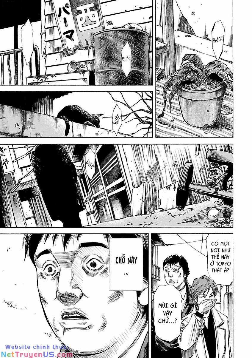 unagi oni - Chapter 1 - Trang 31