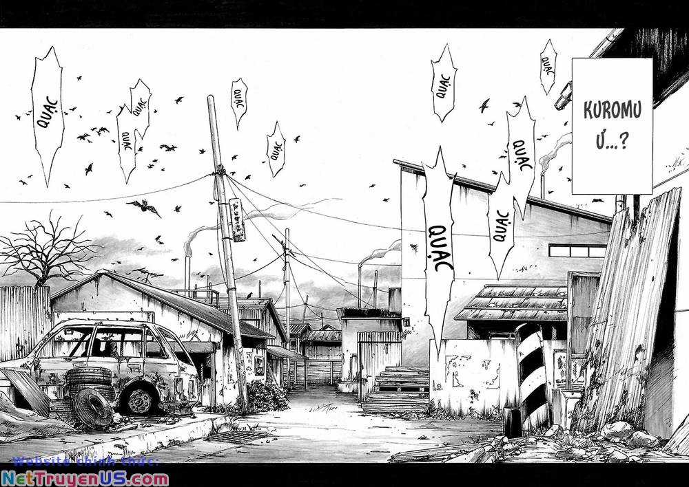 unagi oni - Chapter 1 - Trang 32