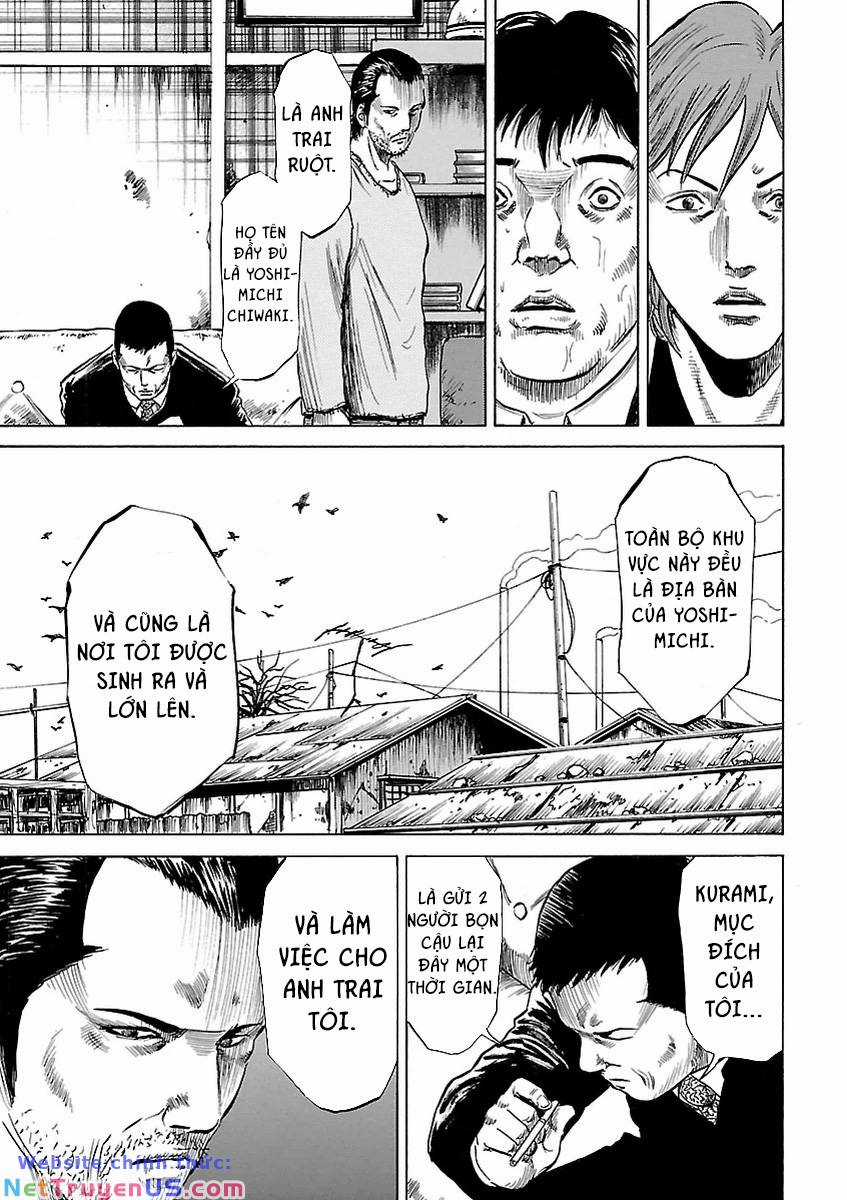 unagi oni - Chapter 1 - Trang 36