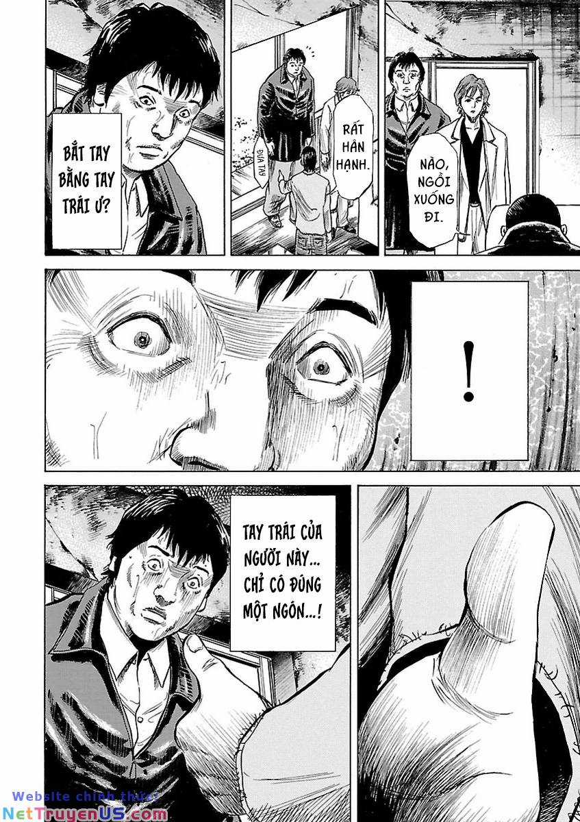 unagi oni - Chapter 1 - Trang 37