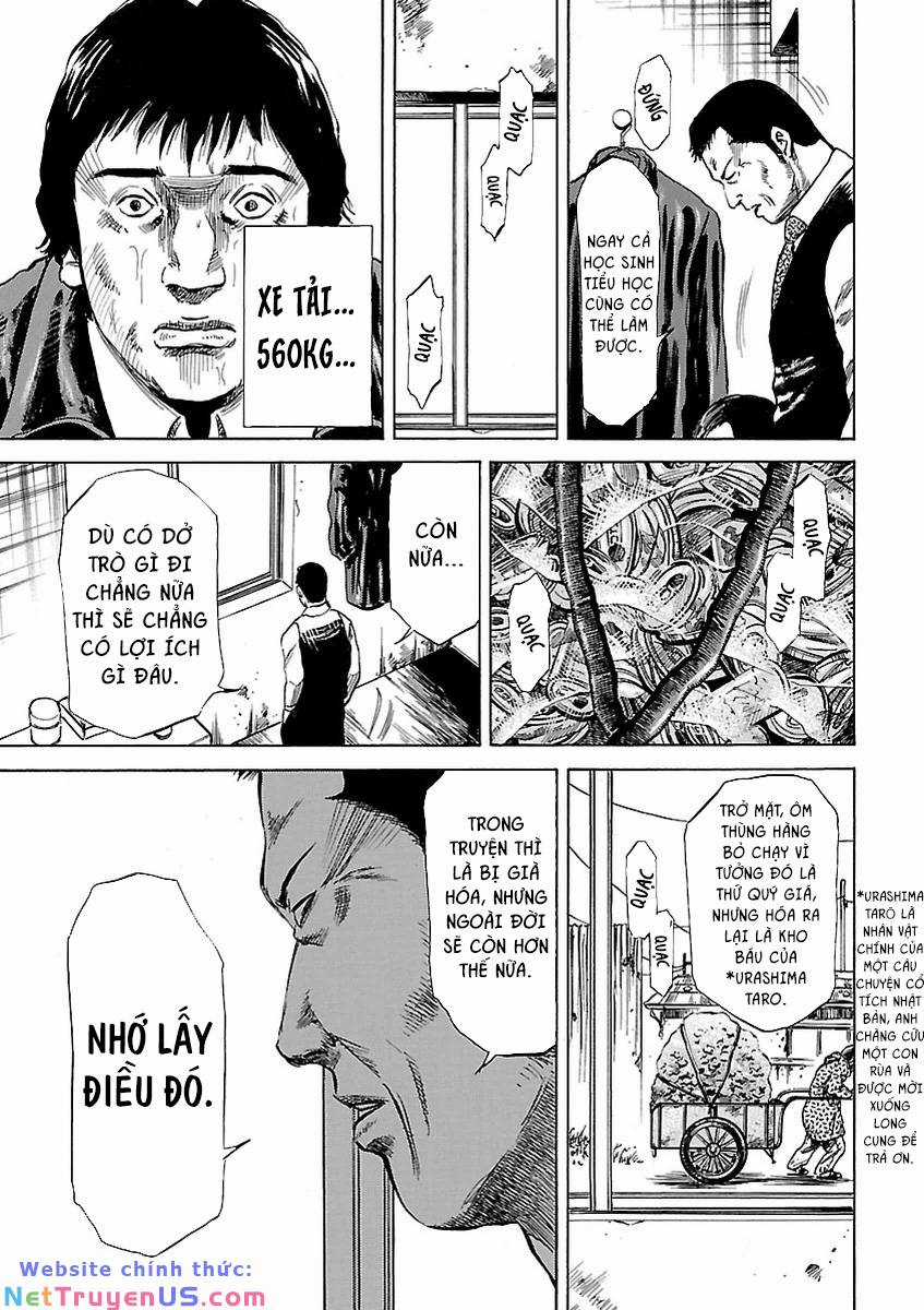 unagi oni - Chapter 1 - Trang 42