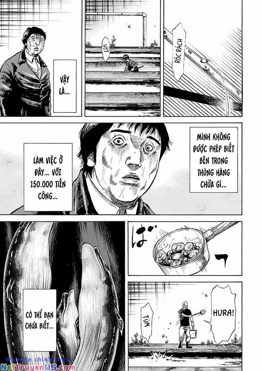 unagi oni - Chapter 1 - Trang 52