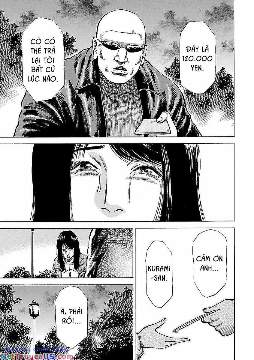 unagi oni - Chapter 10 - Trang 2