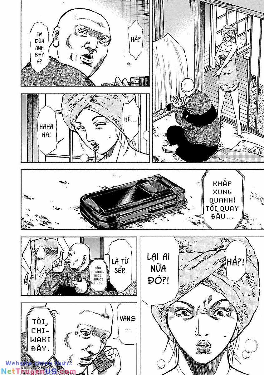 unagi oni - Chapter 10 - Trang 12