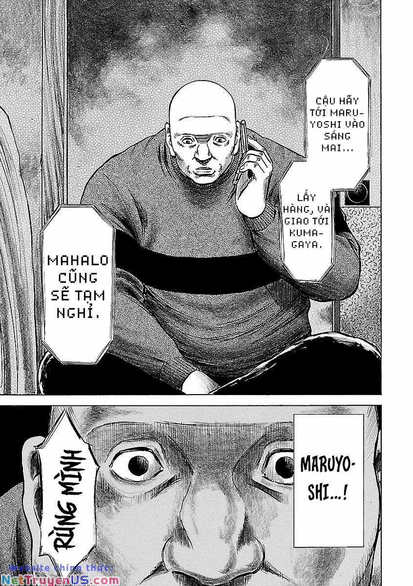 unagi oni - Chapter 10 - Trang 13