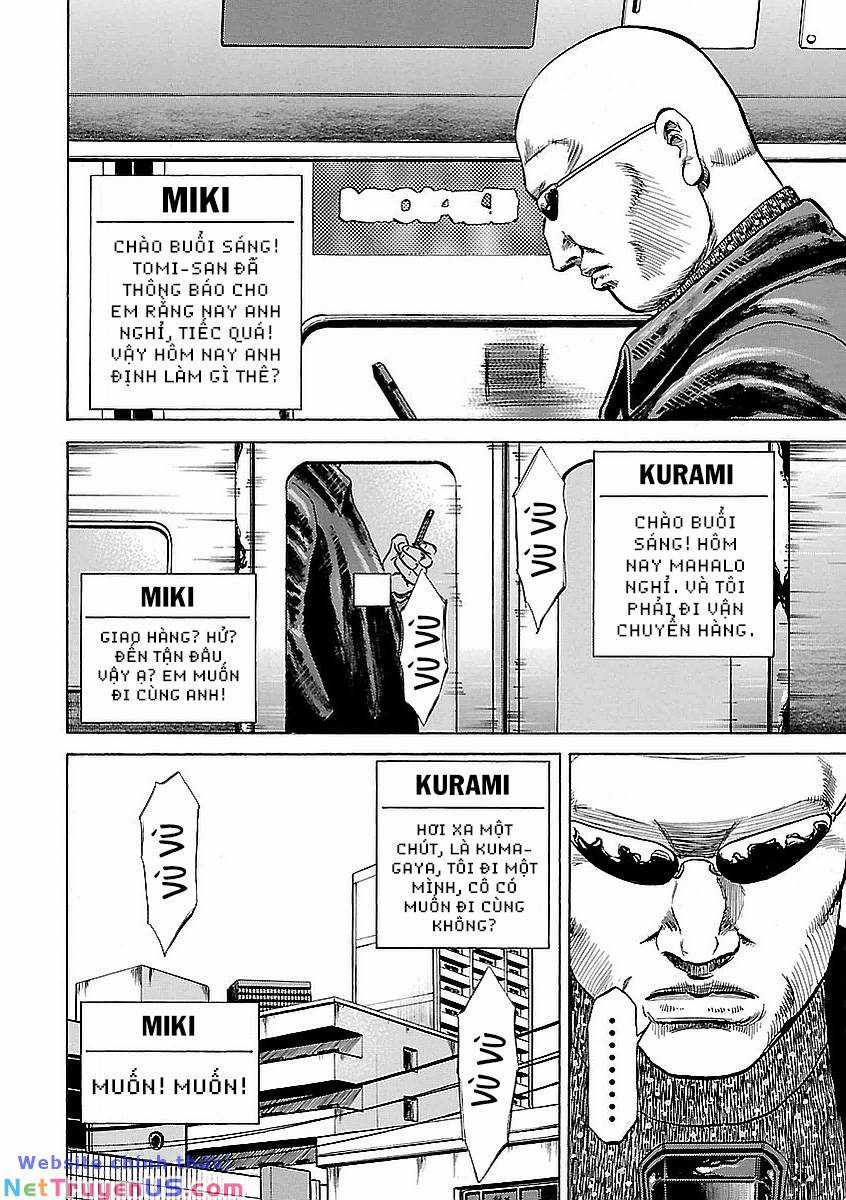 unagi oni - Chapter 10 - Trang 20