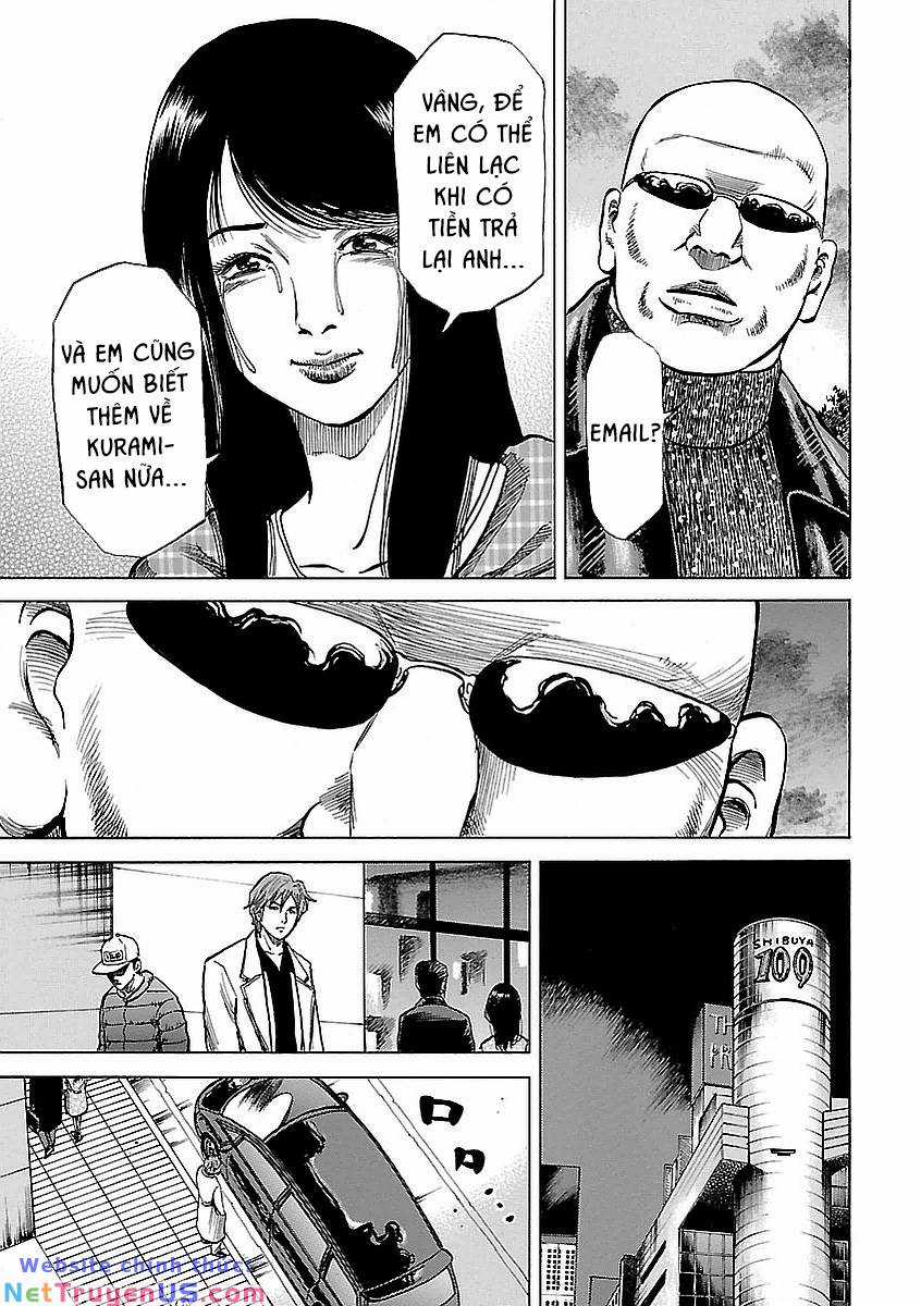 unagi oni - Chapter 10 - Trang 4