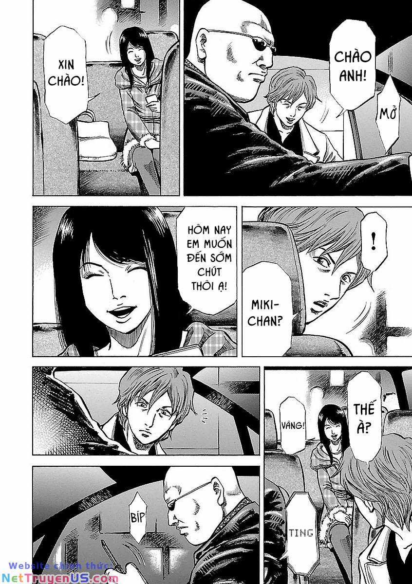 unagi oni - Chapter 10 - Trang 5