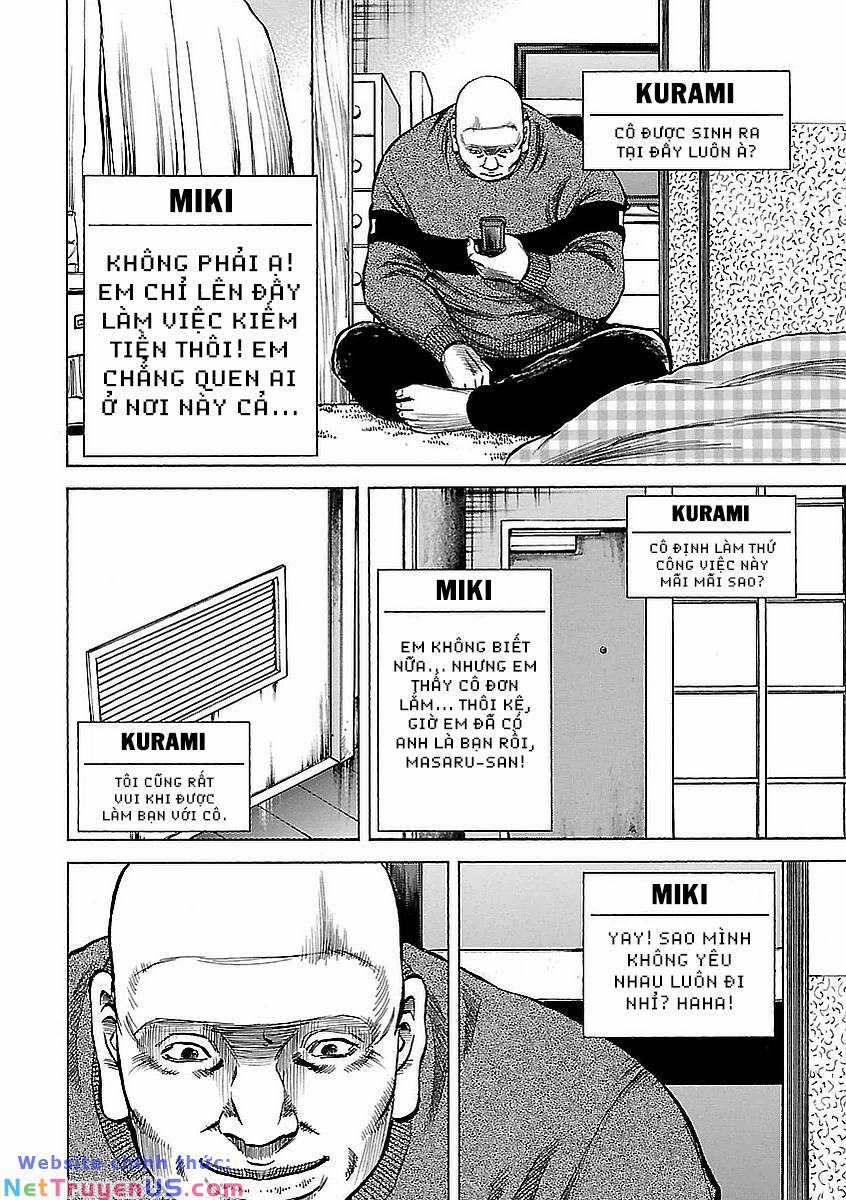 unagi oni - Chapter 10 - Trang 8