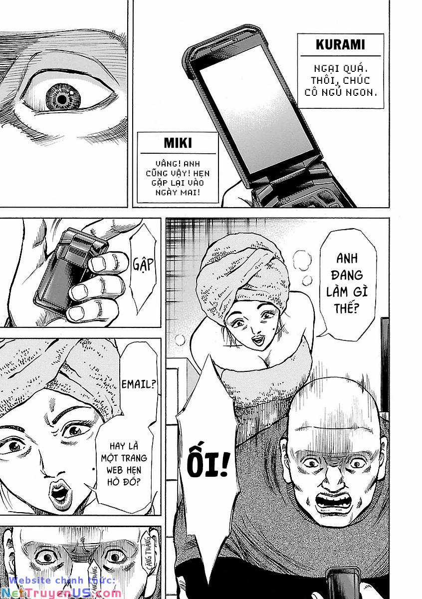 unagi oni - Chapter 10 - Trang 9