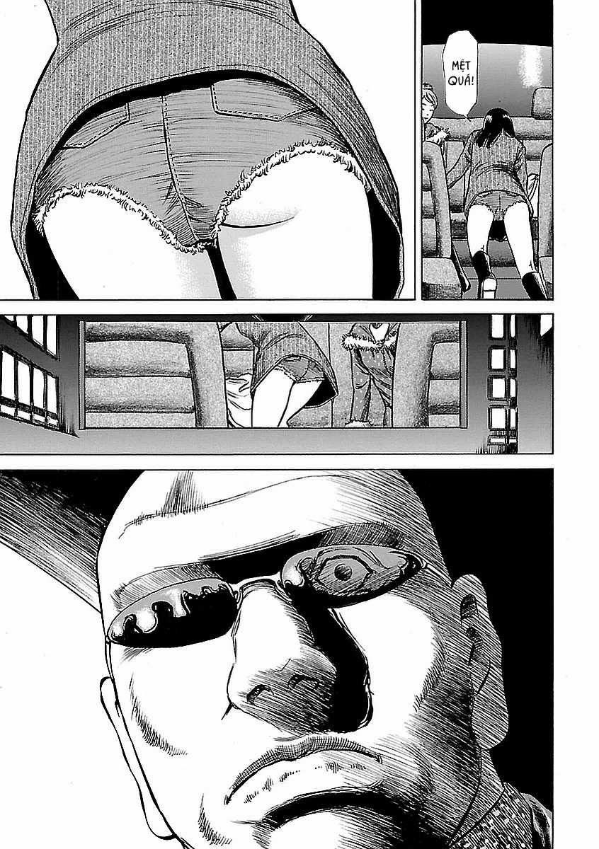 unagi oni - Chapter 13 - Trang 16