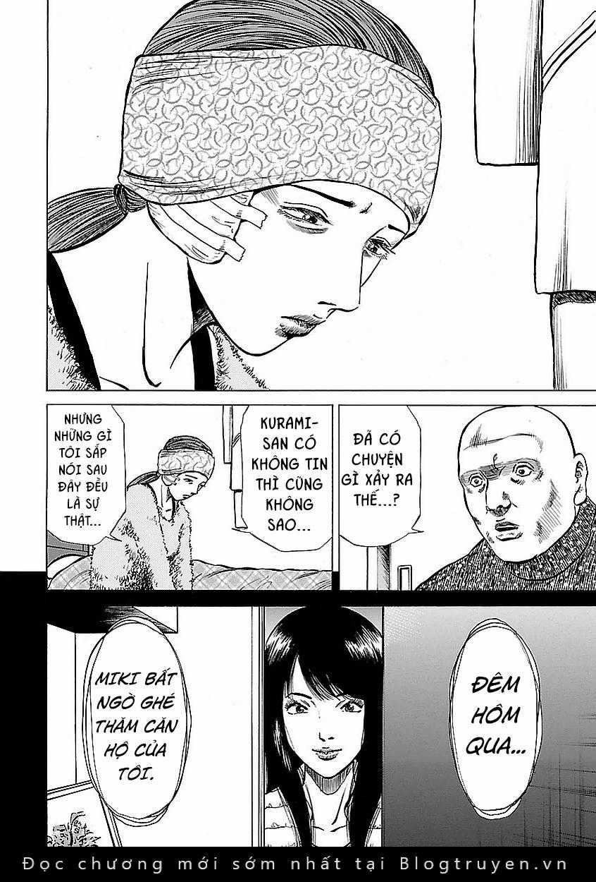 unagi oni - Chapter 13 - Trang 19