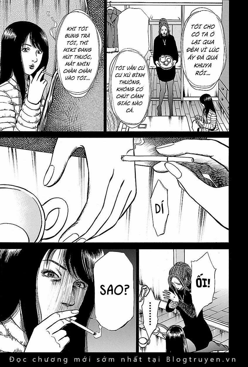 unagi oni - Chapter 13 - Trang 20