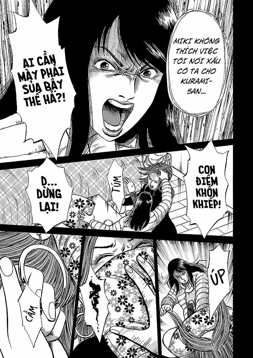 unagi oni - Chapter 13 - Trang 22