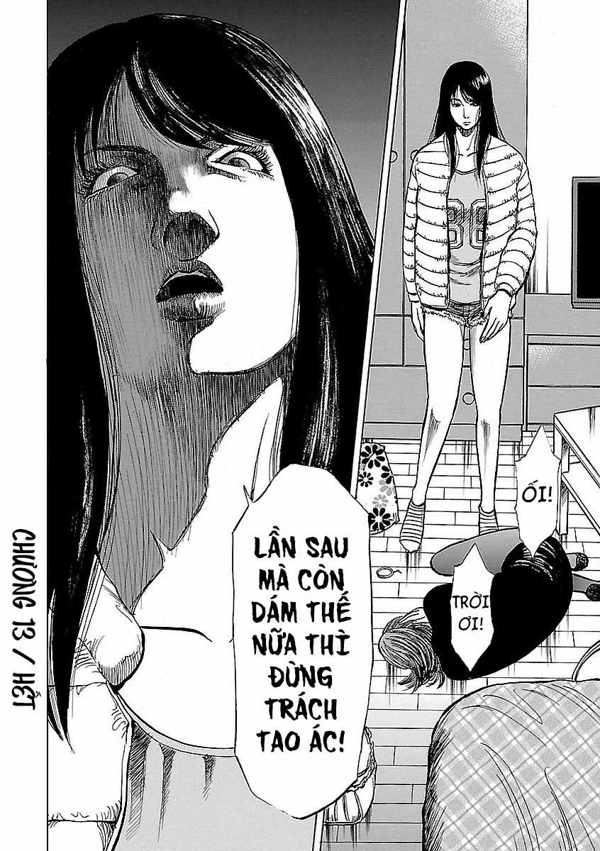 unagi oni - Chapter 13 - Trang 25