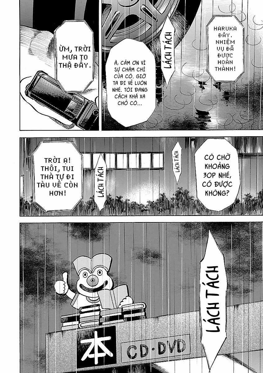 unagi oni - Chapter 15 - Trang 11