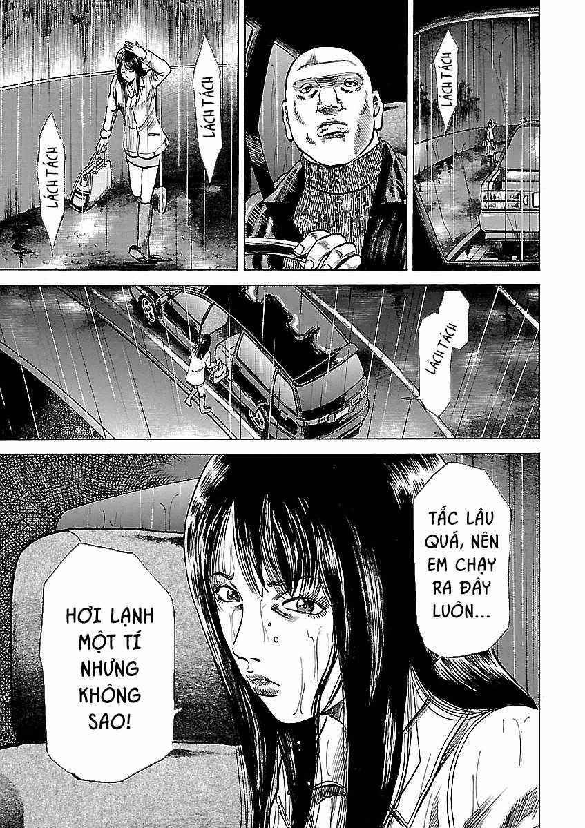 unagi oni - Chapter 15 - Trang 16