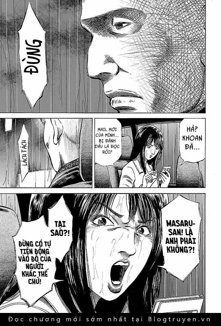 unagi oni - Chapter 15 - Trang 18