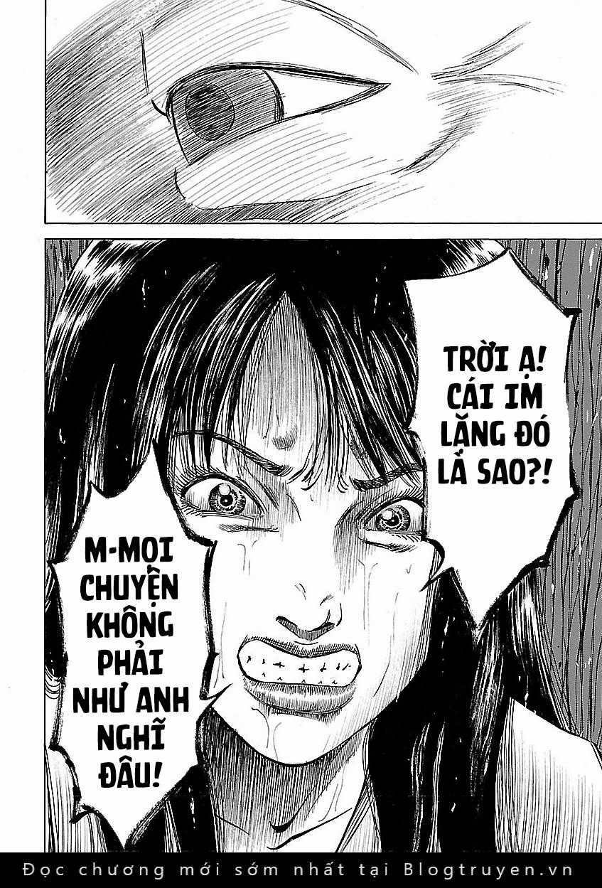 unagi oni - Chapter 15 - Trang 19