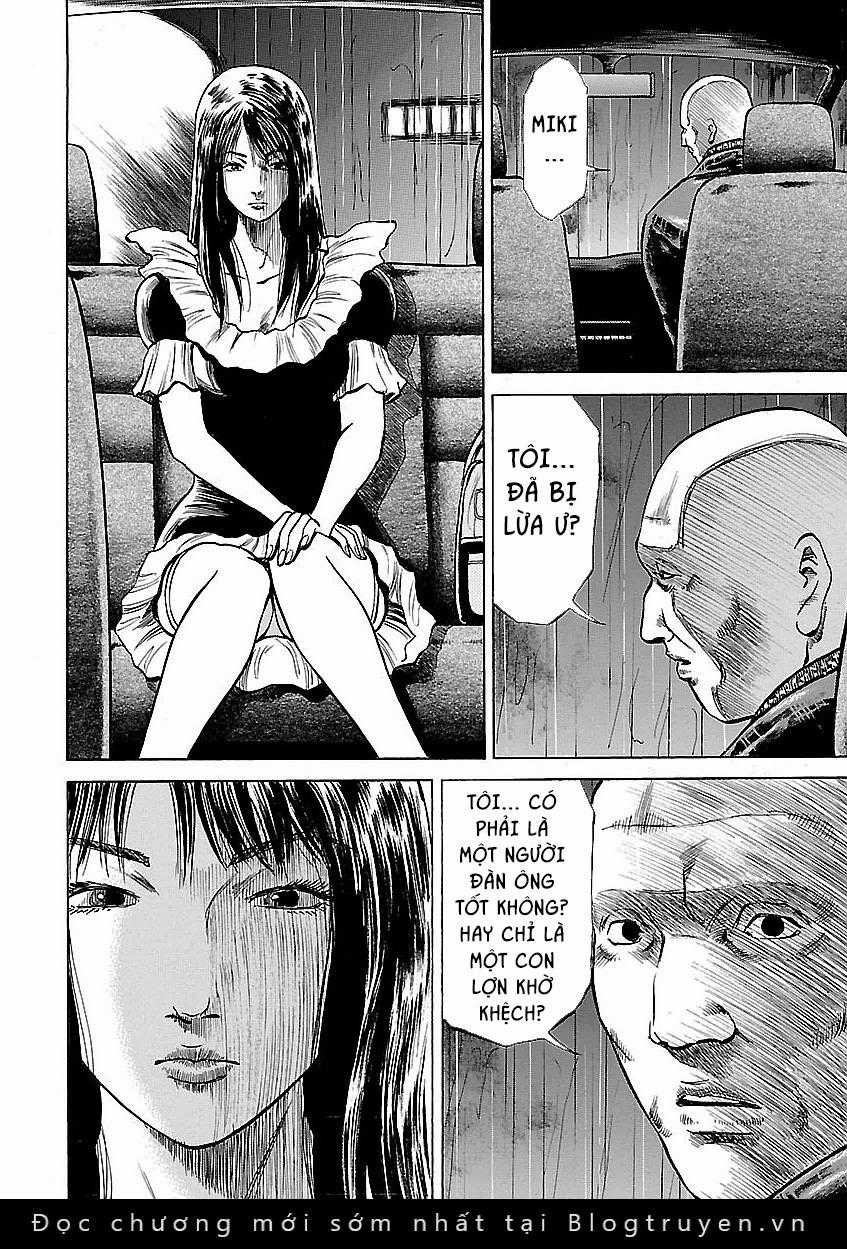 unagi oni - Chapter 15 - Trang 23