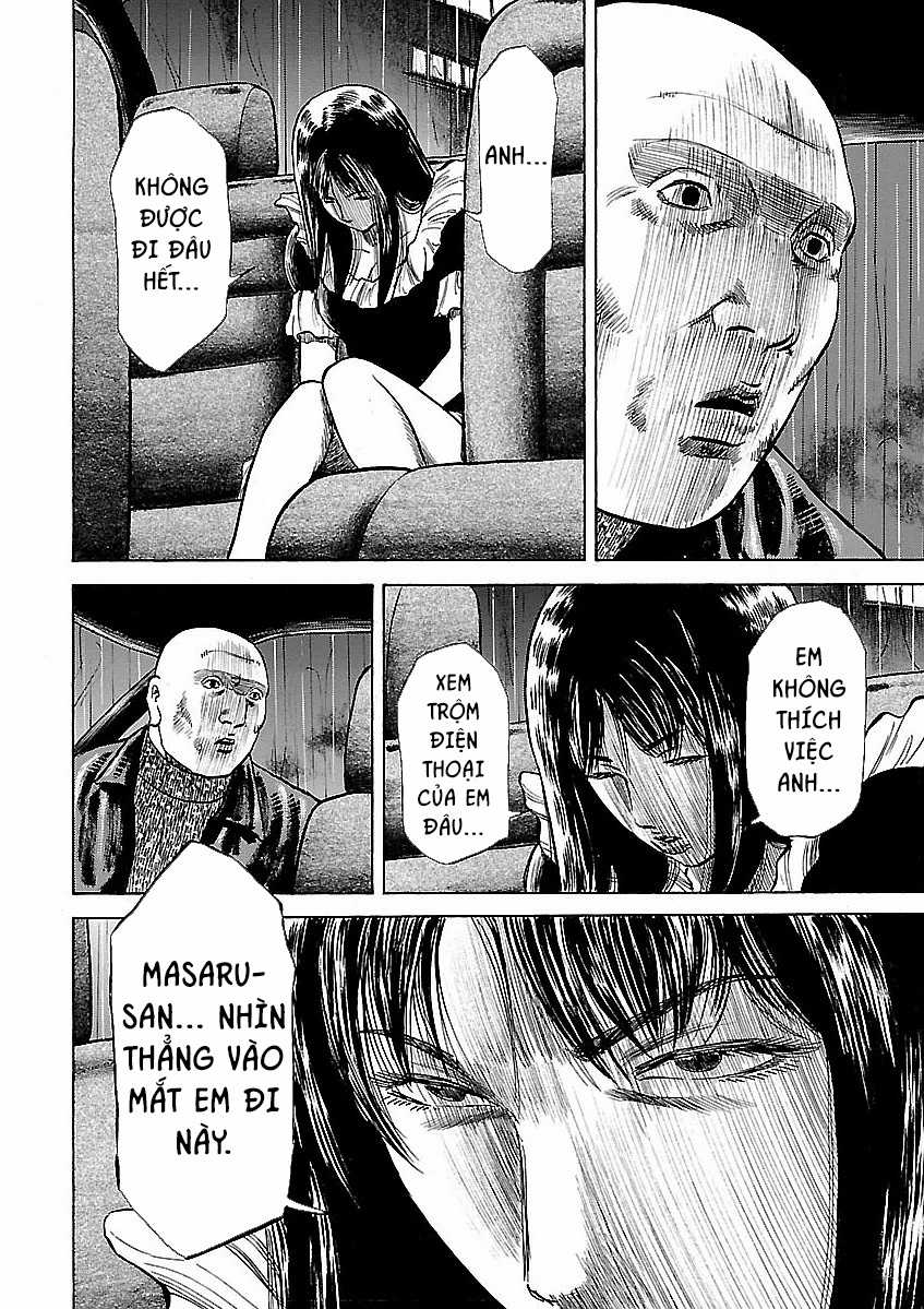 unagi oni - Chapter 15 - Trang 27