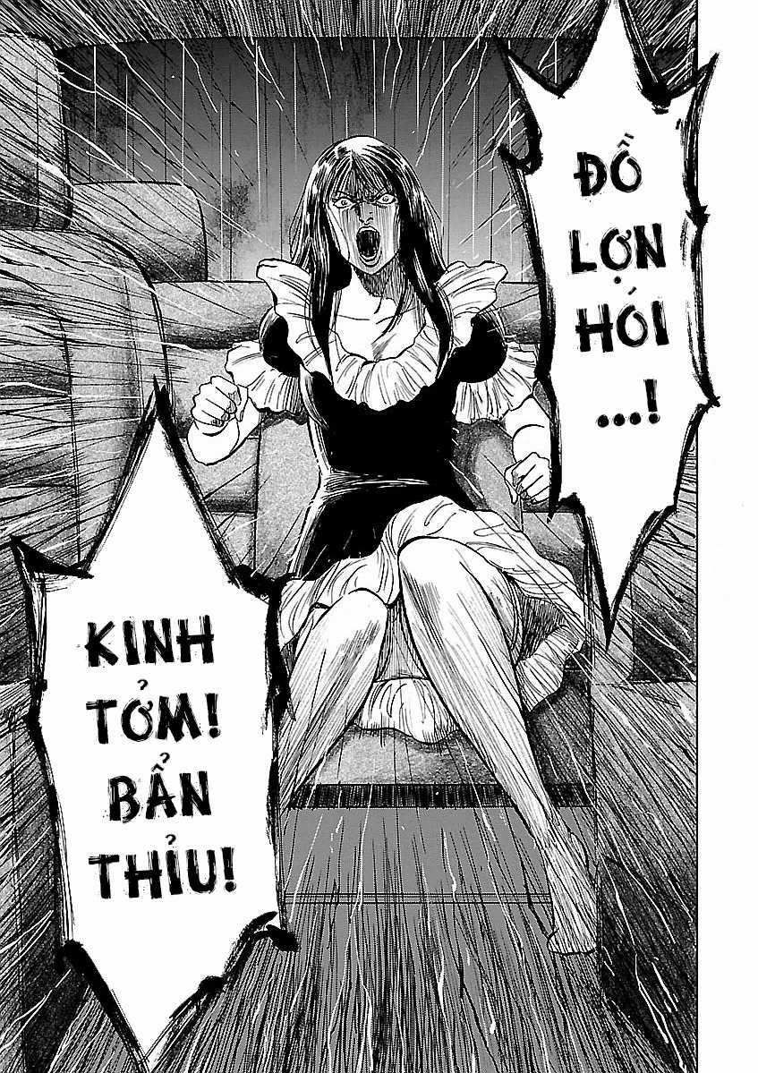 unagi oni - Chapter 15 - Trang 28