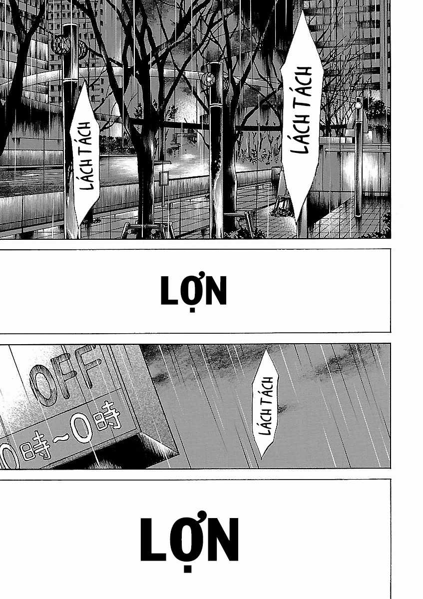 unagi oni - Chapter 15 - Trang 8