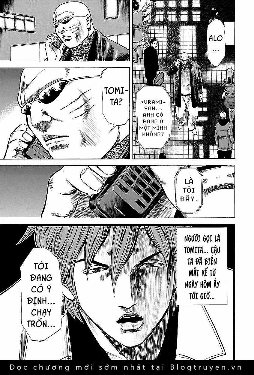 unagi oni - Chapter 19 - Trang 15