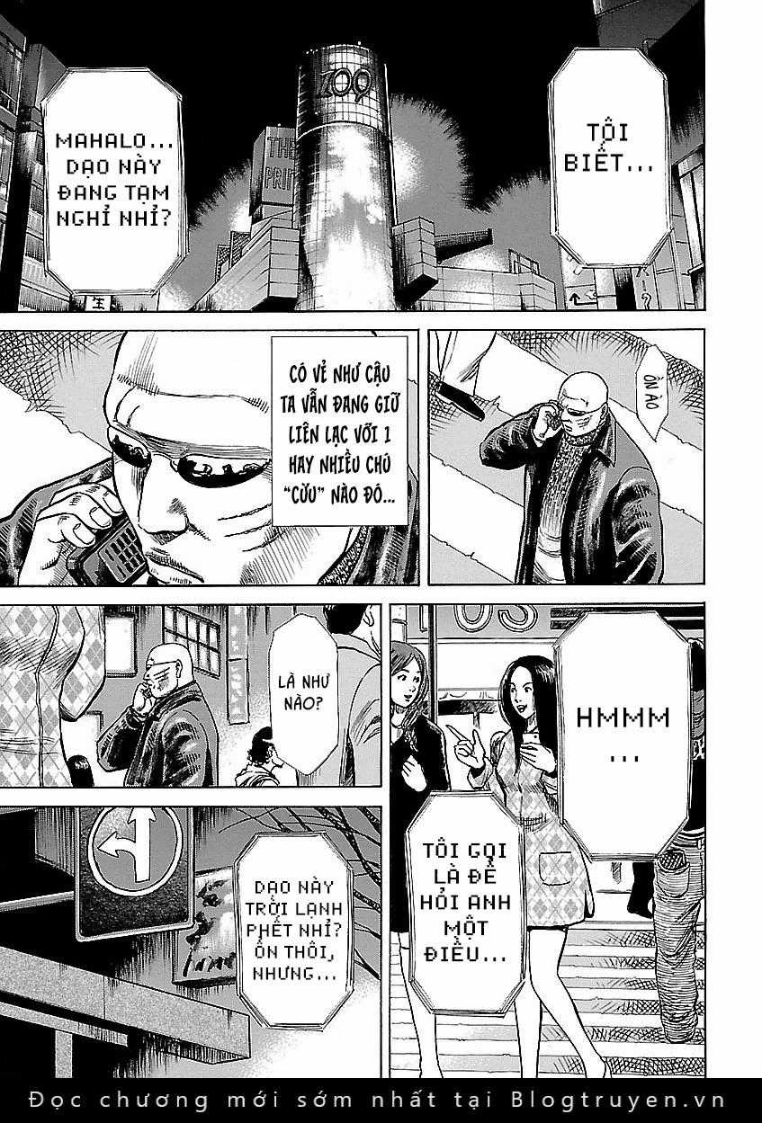 unagi oni - Chapter 19 - Trang 17