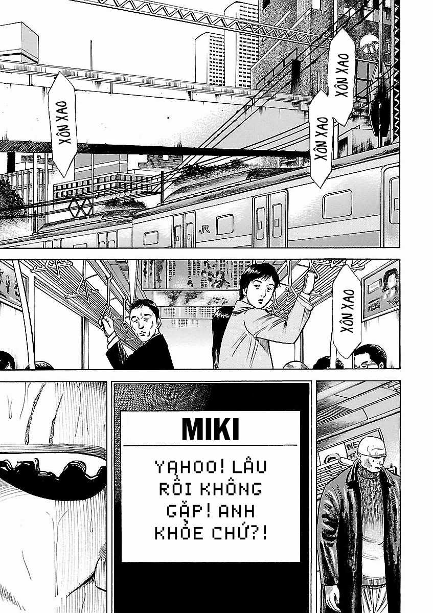 unagi oni - Chapter 19 - Trang 3