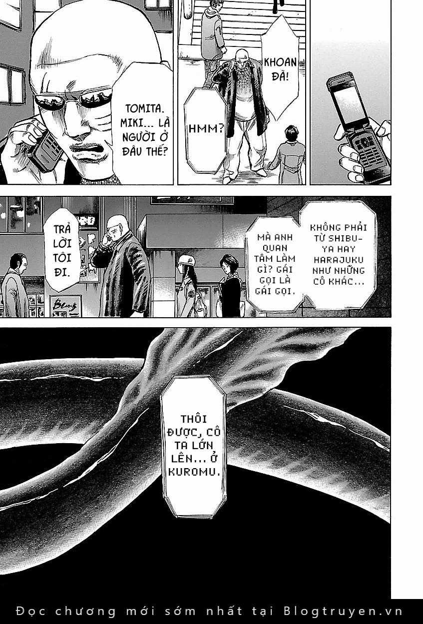 unagi oni - Chapter 19 - Trang 21