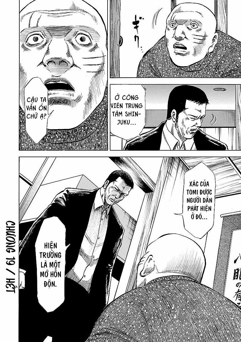 unagi oni - Chapter 19 - Trang 26