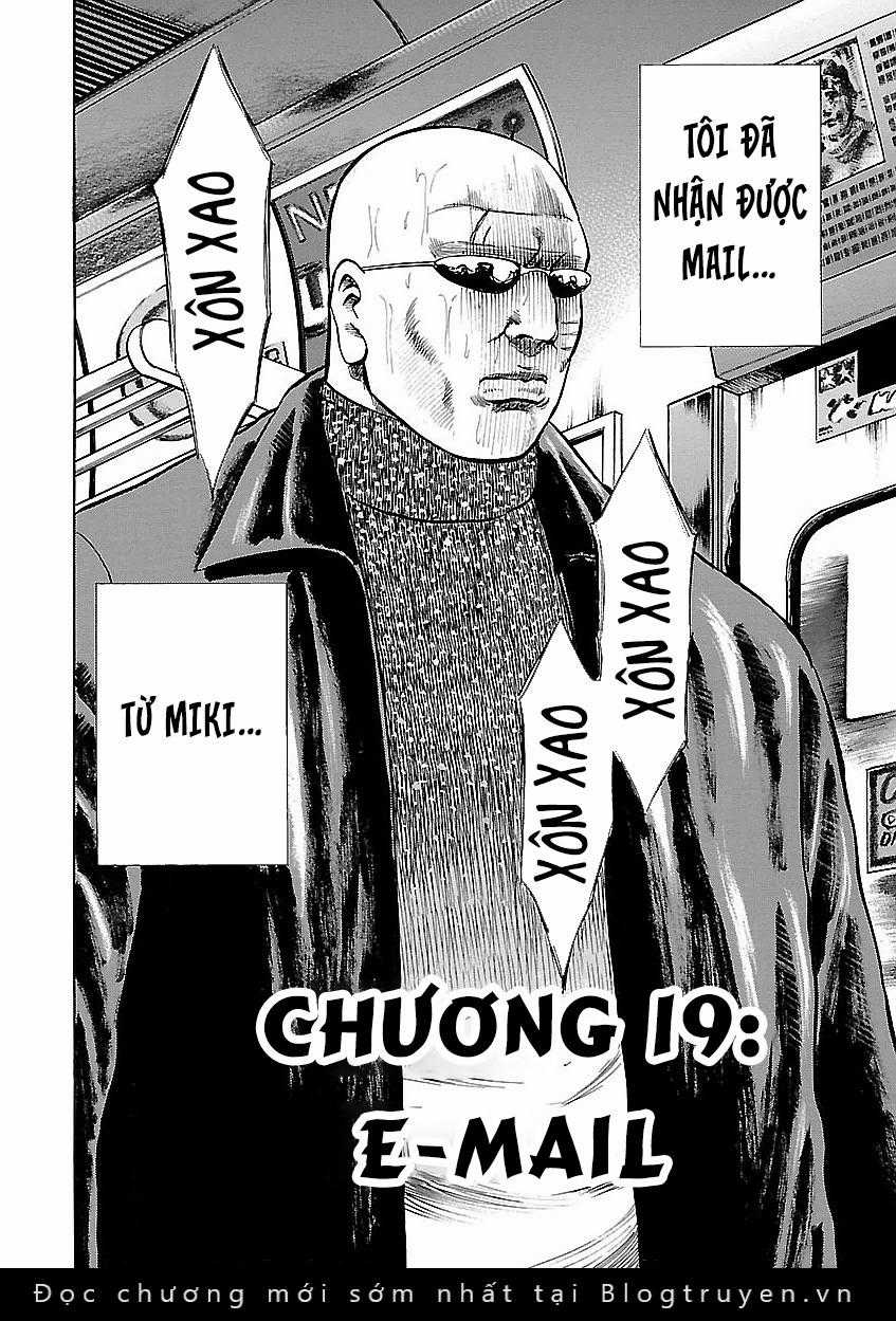 unagi oni - Chapter 19 - Trang 4