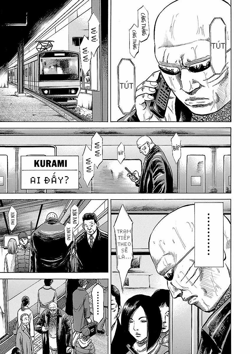 unagi oni - Chapter 19 - Trang 7