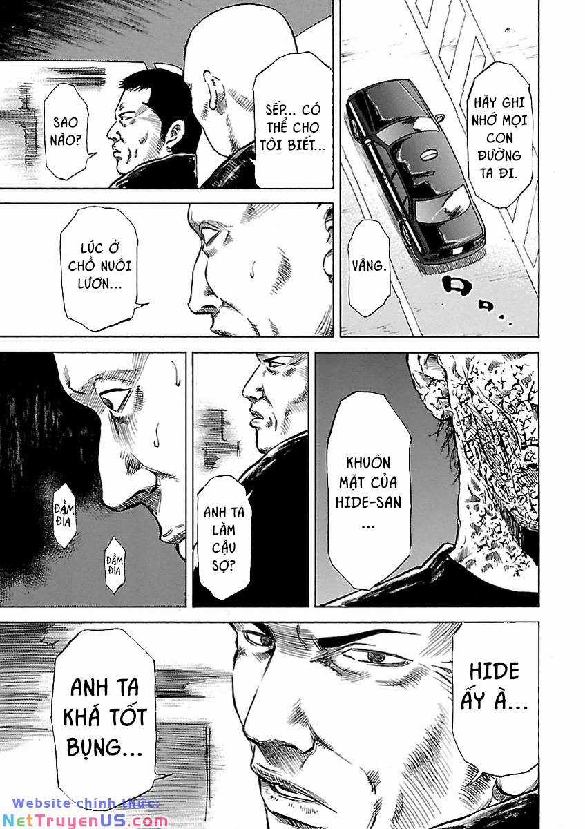 unagi oni - Chapter 2 - Trang 16