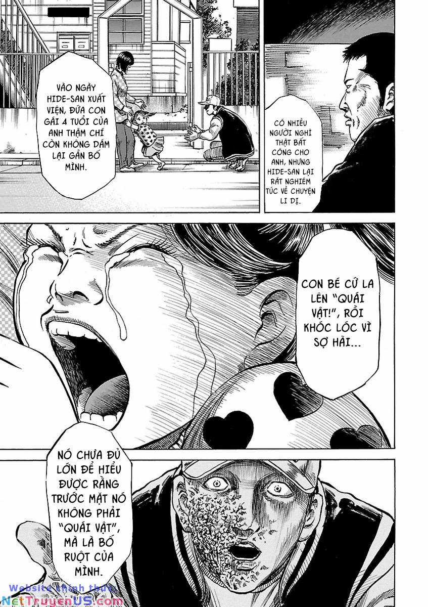 unagi oni - Chapter 2 - Trang 18