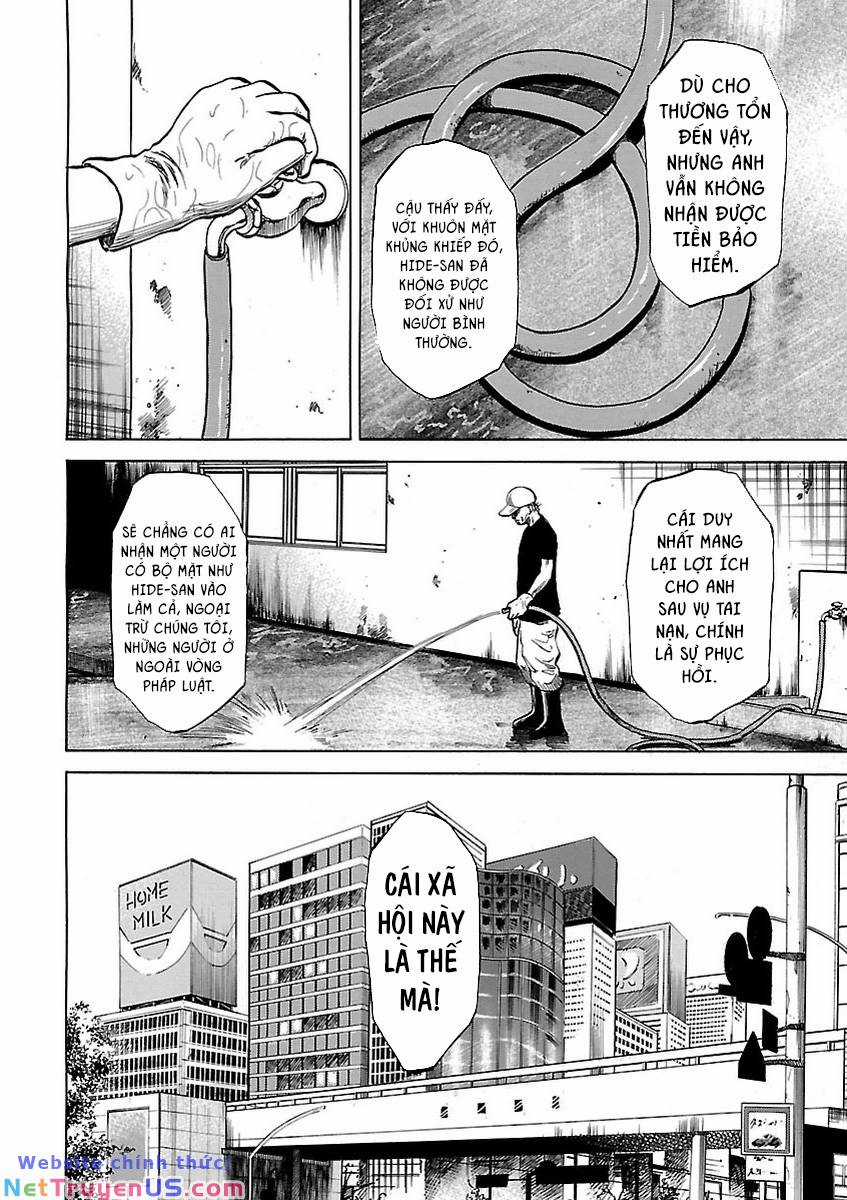 unagi oni - Chapter 2 - Trang 21