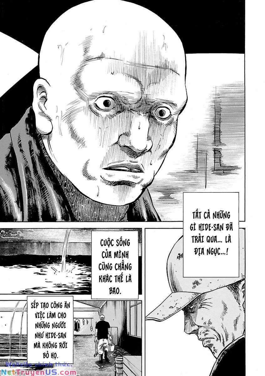 unagi oni - Chapter 2 - Trang 22