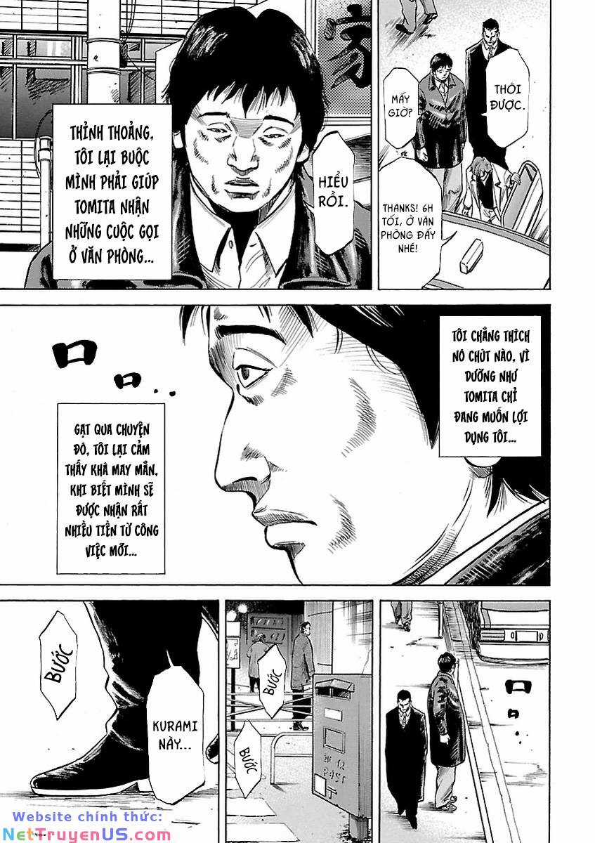 unagi oni - Chapter 2 - Trang 6