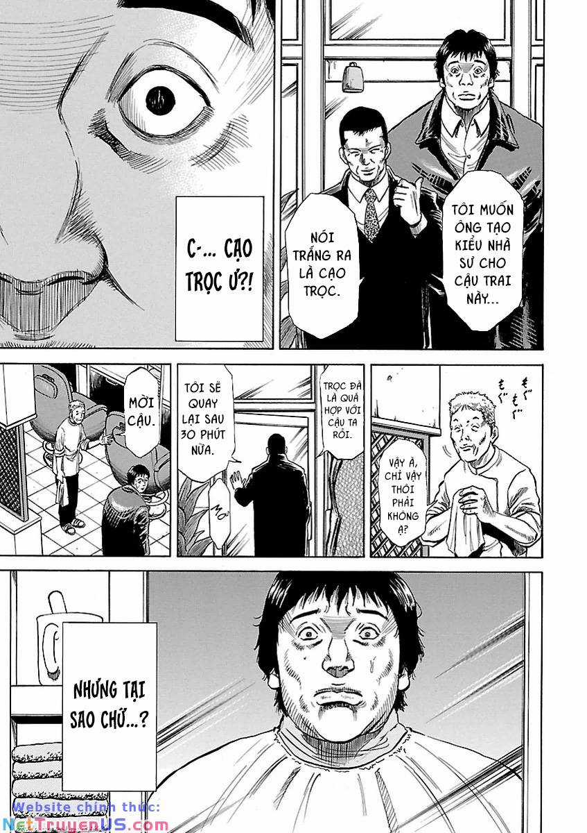 unagi oni - Chapter 2 - Trang 8