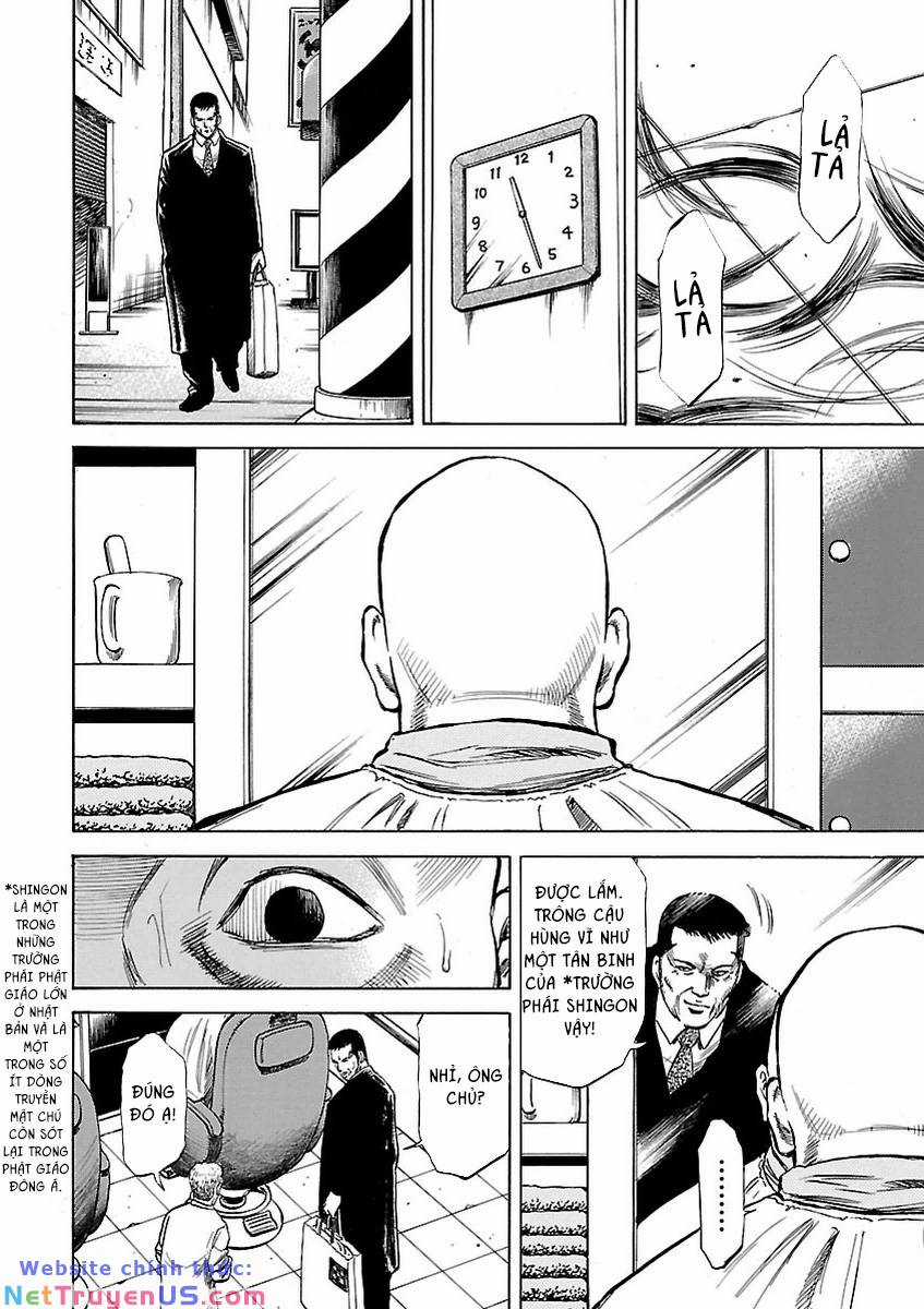 unagi oni - Chapter 2 - Trang 9