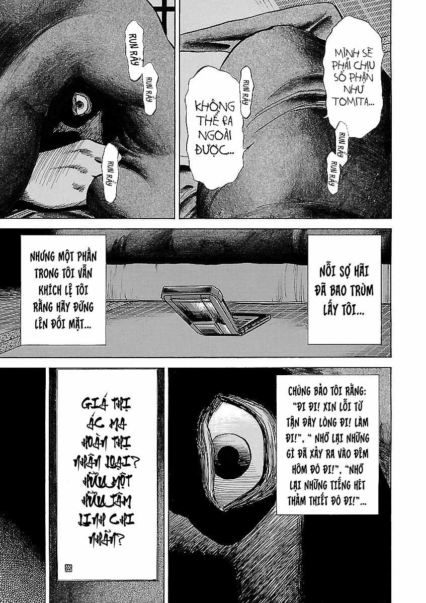 unagi oni - Chapter 20 - Trang 18