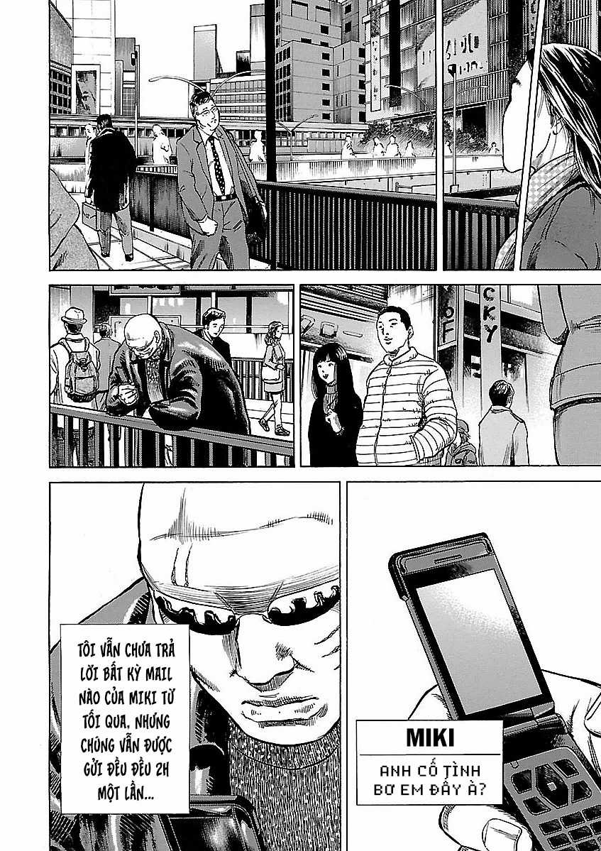 unagi oni - Chapter 20 - Trang 19