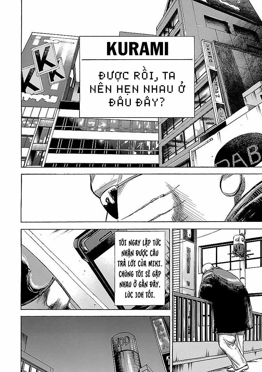 unagi oni - Chapter 20 - Trang 21