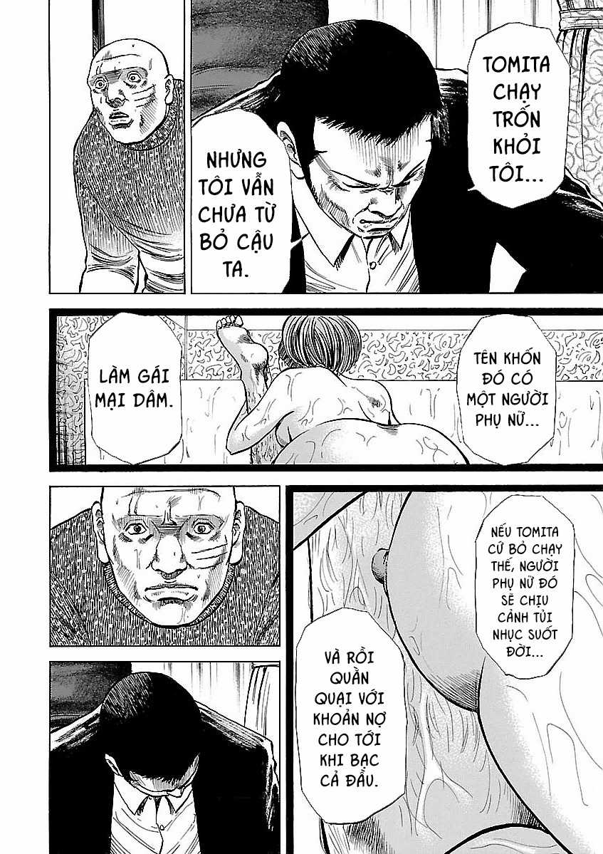 unagi oni - Chapter 20 - Trang 9