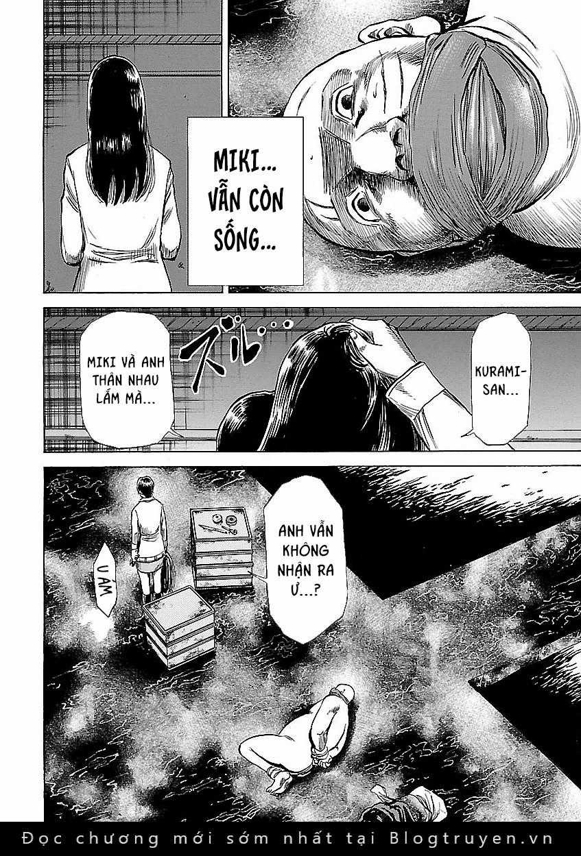 unagi oni - Chapter 21 - Trang 18