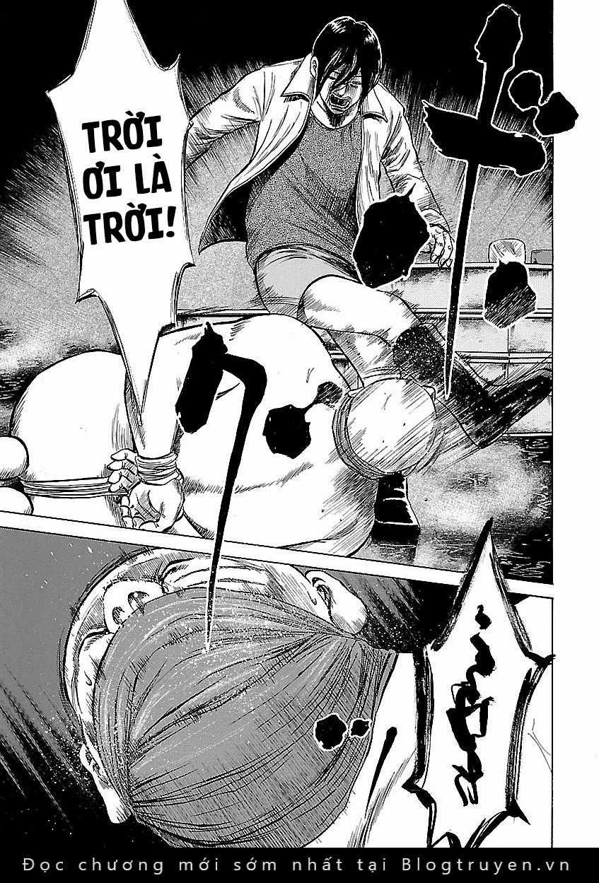 unagi oni - Chapter 21 - Trang 22