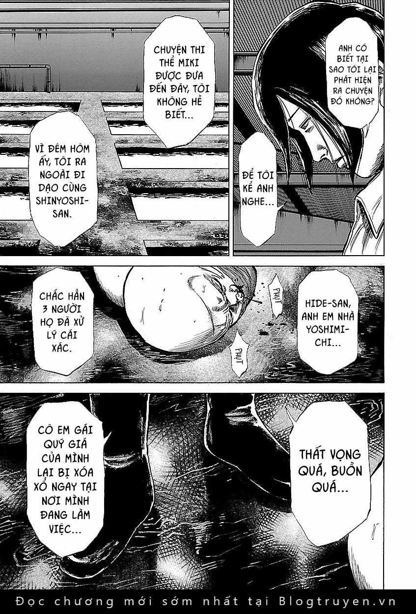 unagi oni - Chapter 21 - Trang 24