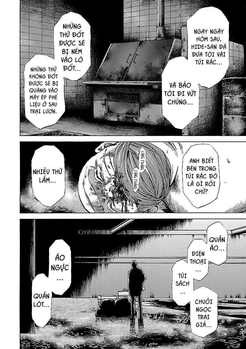 unagi oni - Chapter 21 - Trang 25