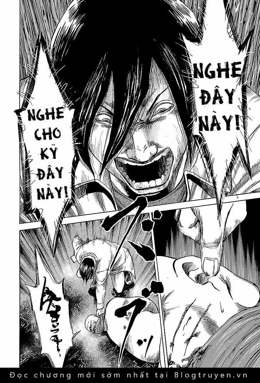 unagi oni - Chapter 21 - Trang 27